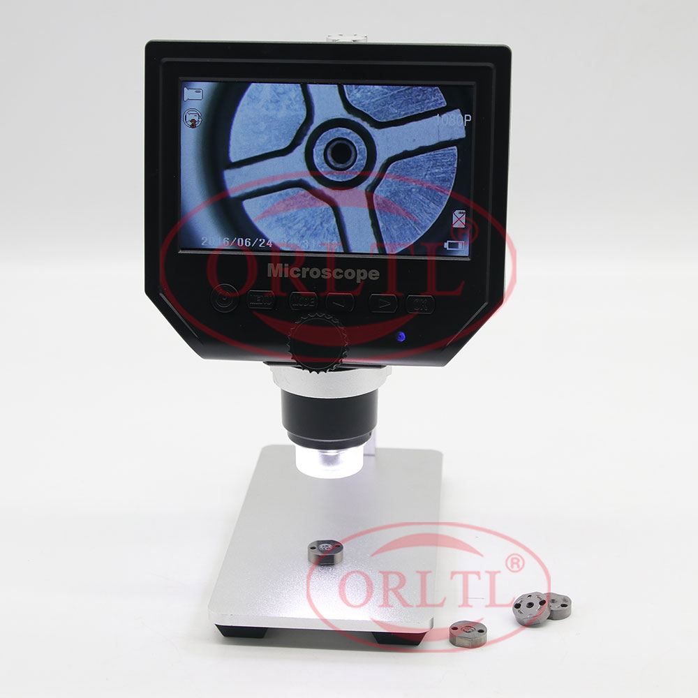 Electronics Repair Microscope - Orltl Common Rail Injectoren Reparatie Tools