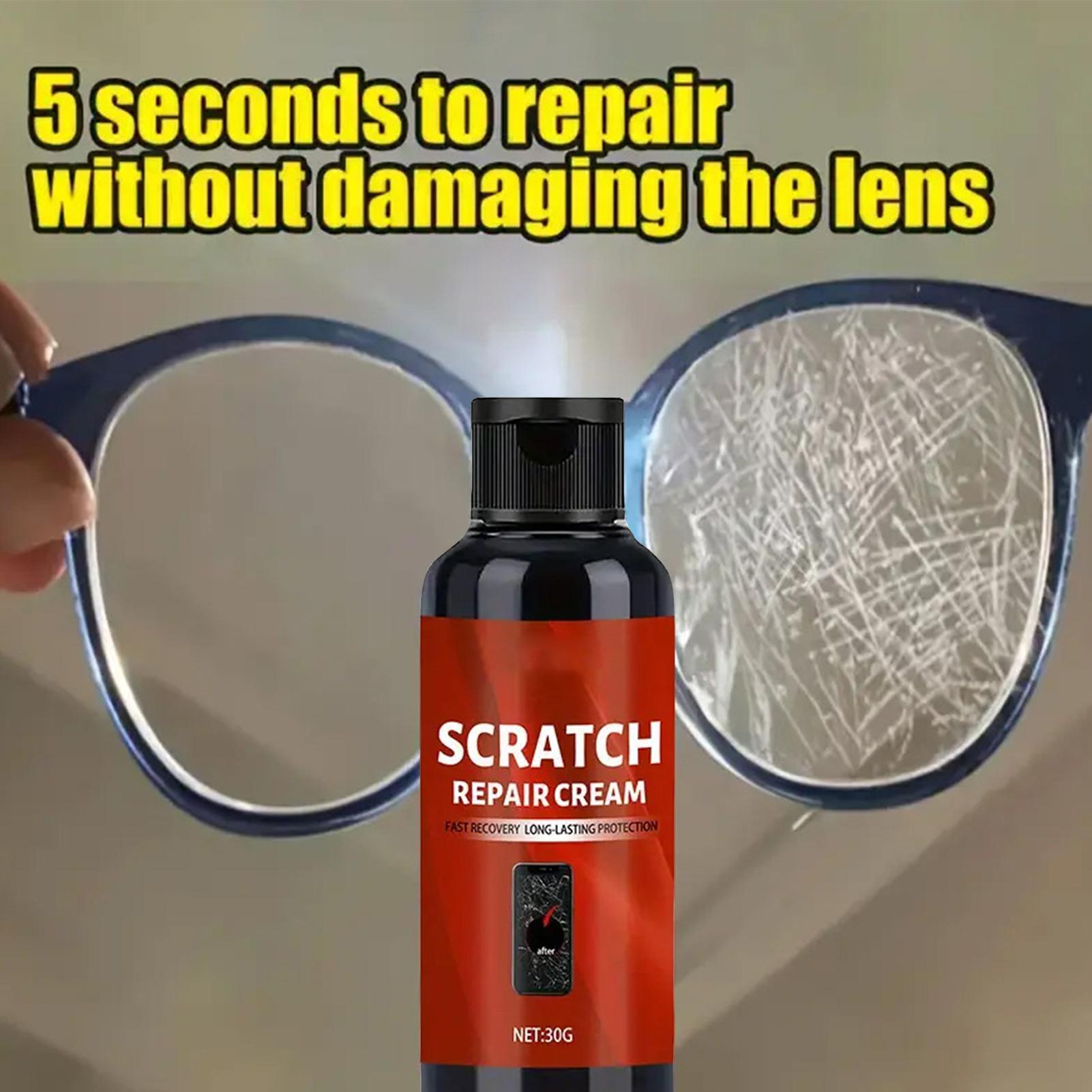 Electronics Repair Training - 30g Telefoonscherm Krasverwijderaar Crème Polijstpasta Horlogeglas