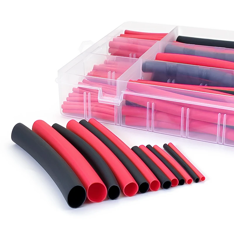 Electronics Repair Youtube - Elektronische DIY Krimpkous Kit 3:1 &