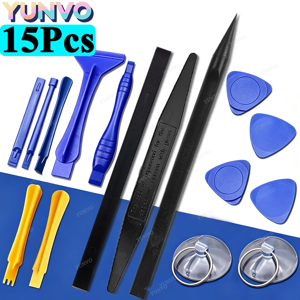 Electronics Repair Training - Plastic Spudger Pry Bar Opening Tool