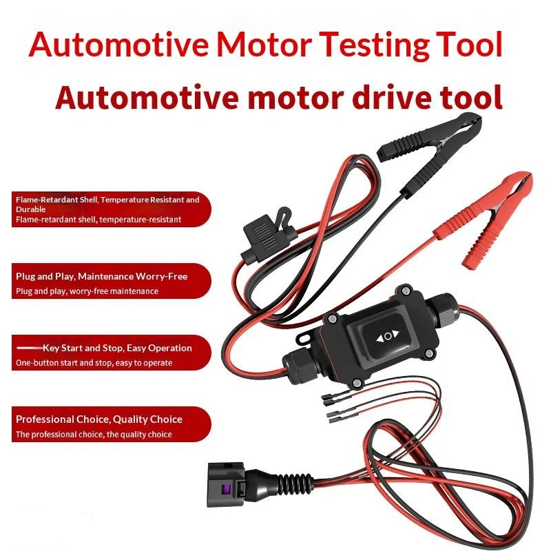 Elektronik Repair - Auto EPB Remklauw Motor Release Tool
