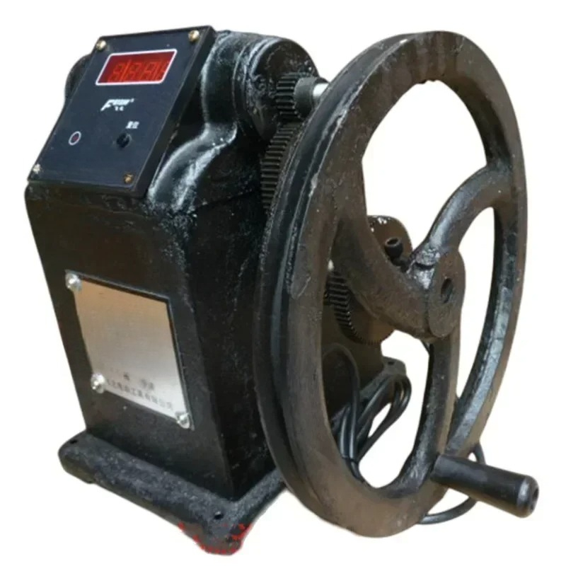 Electronics Repair Nz - NZ-7 Type Elektronische display-tellende handwikkelmachine met