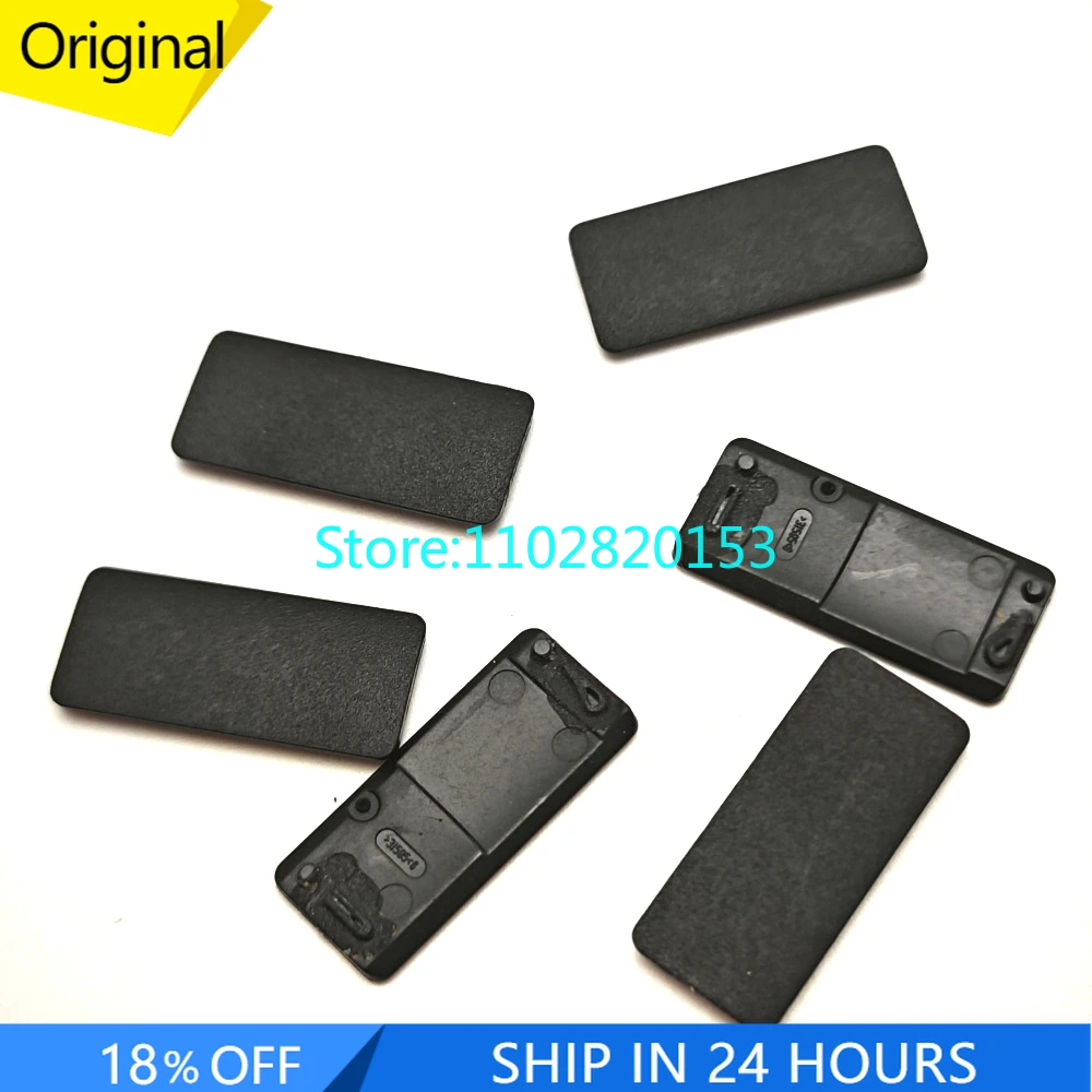 Gopro Action Camera Hero 13 Black - Echt voor Gopro Mic Afvoerdeur Cover