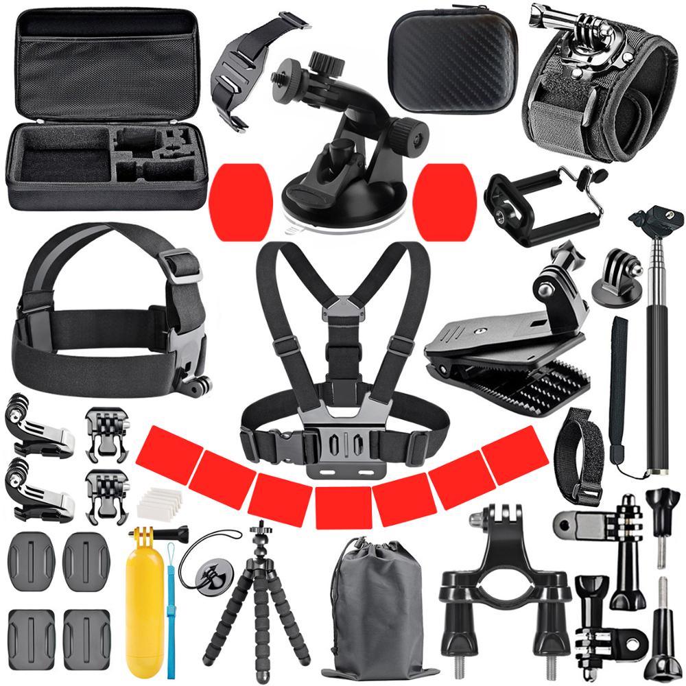 Gopro Action Camera Hero 13 Black - GoPro Accessoires Set voor GoPro Hero