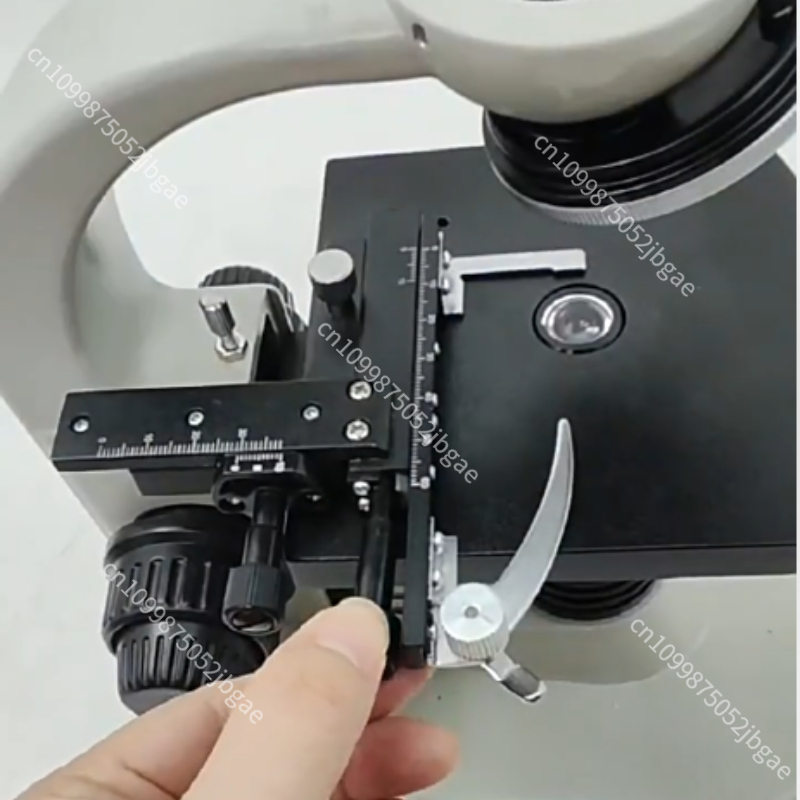 Electronics Repair Microscope - 1PC Metalen Microscoop Accessoires Bevestigbare Mechanische