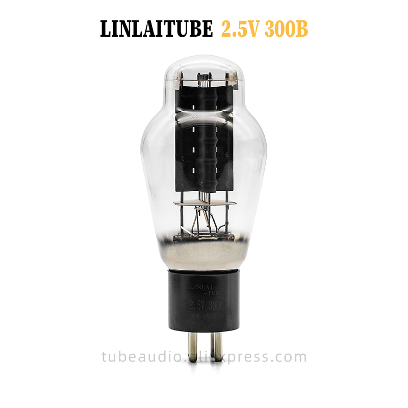 Electronics Repair Youtube - LinLai Buis Elektronische Buis 2.5V 300B