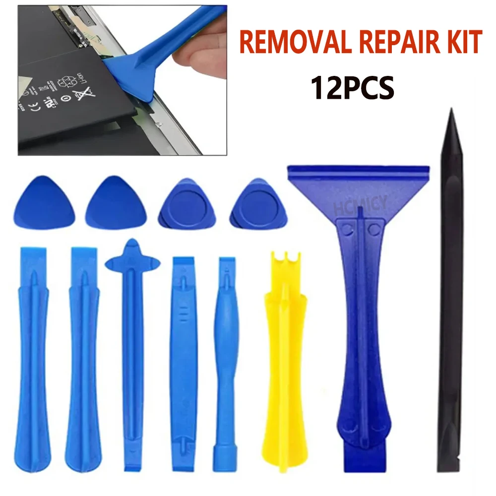 Electronics Repair Training - Duurzame plastic gitaarplectrums Pry Tools Blade