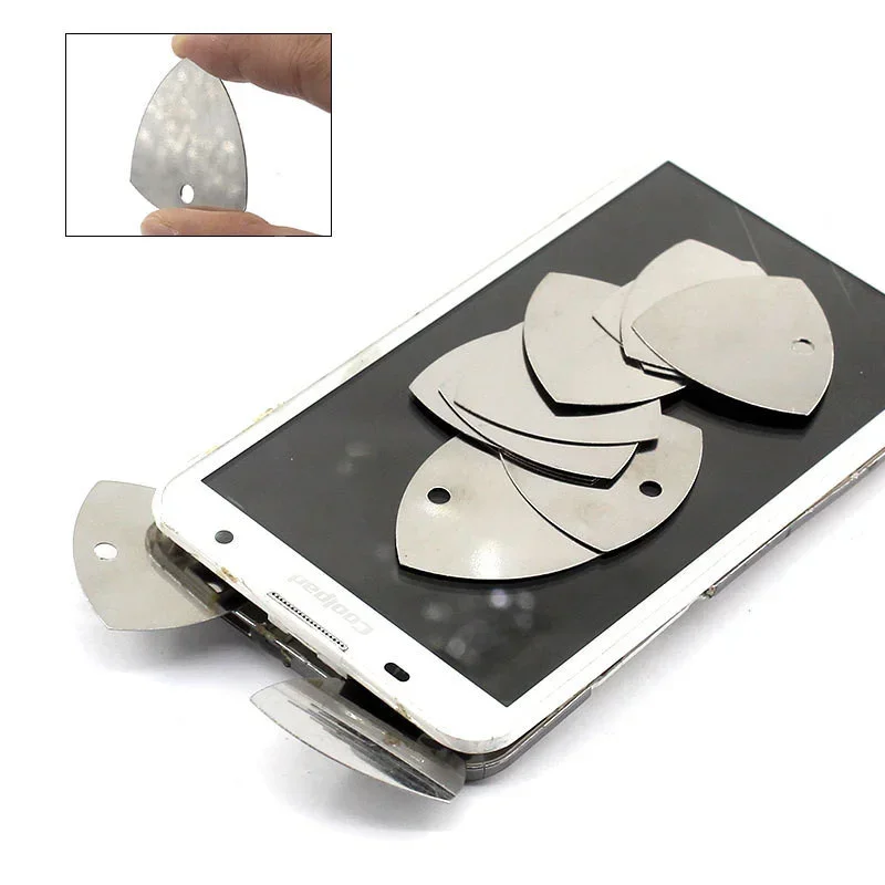Electronics Repair Training - Metalen Telefoon Opening Gereedschap 10/20/50PCS Metalen