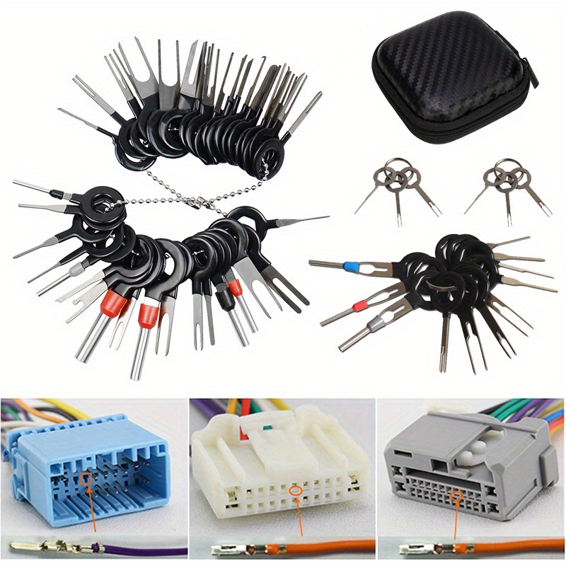 Elektronik Repair - 11/18 stuks Auto Terminal Verwijderings- en