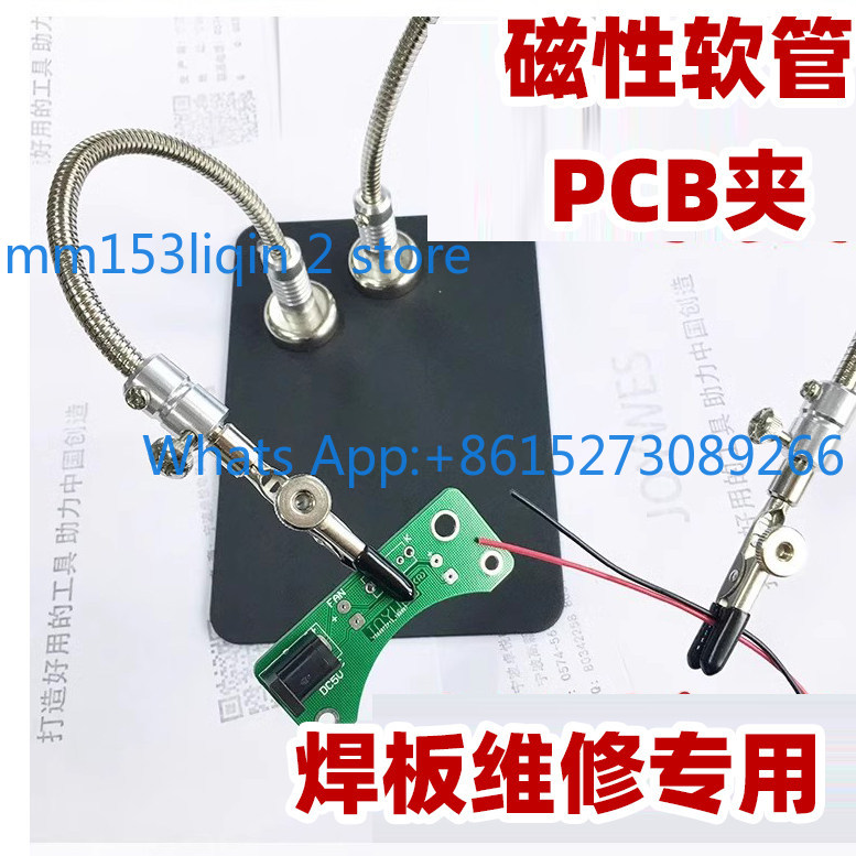 Electronics Repair Youtube - PCB-clip mobiele telefoon reparatie elektronische productie