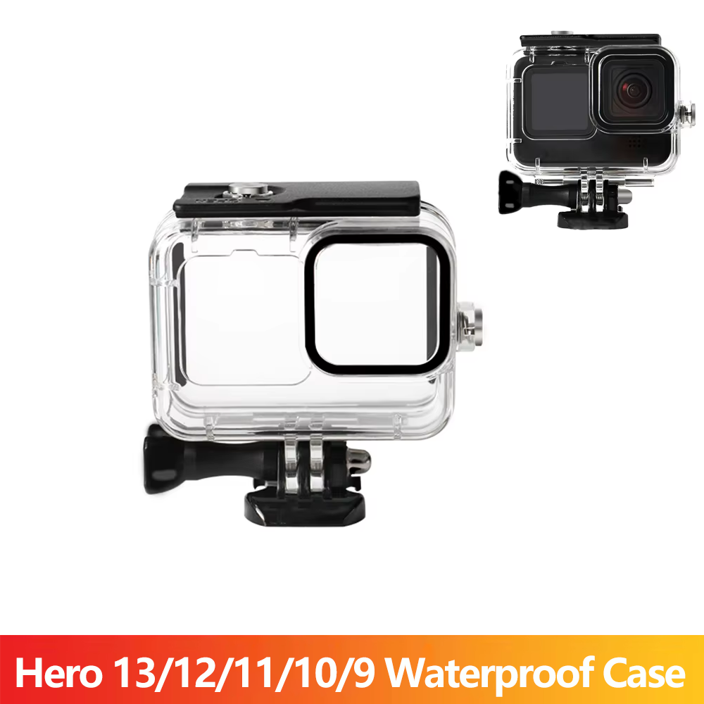Hero 13/12/11/10/9 Waterdichte - Gopro Action Camera Hero 13 Black recensie en prijs