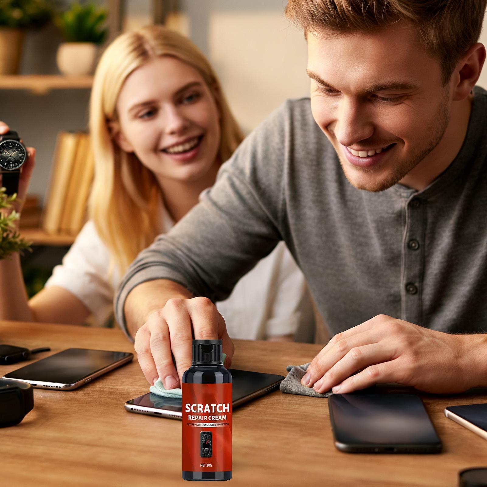 Reparatiecrème voor mobieltele - Electronics Repair Kit recensie en prijs