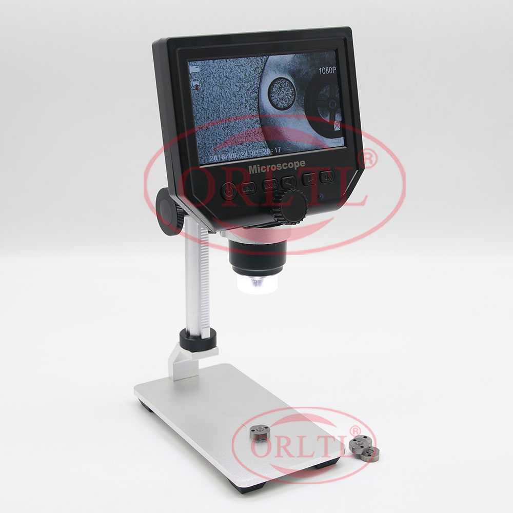 Orltl Common Rail Injectoren R - Electronics Repair Microscope recensie en prijs