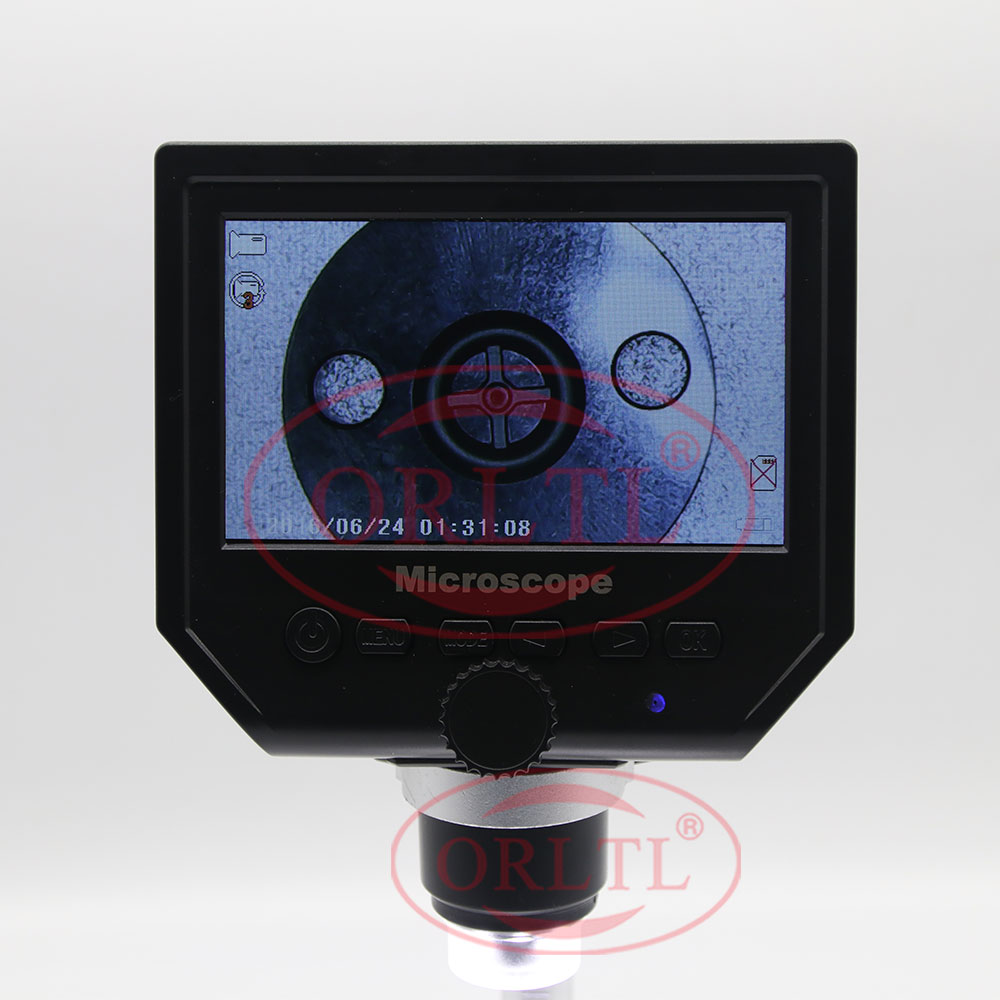 Orltl Common Rail Injectoren R - Electronics Repair Microscope recensie en prijs