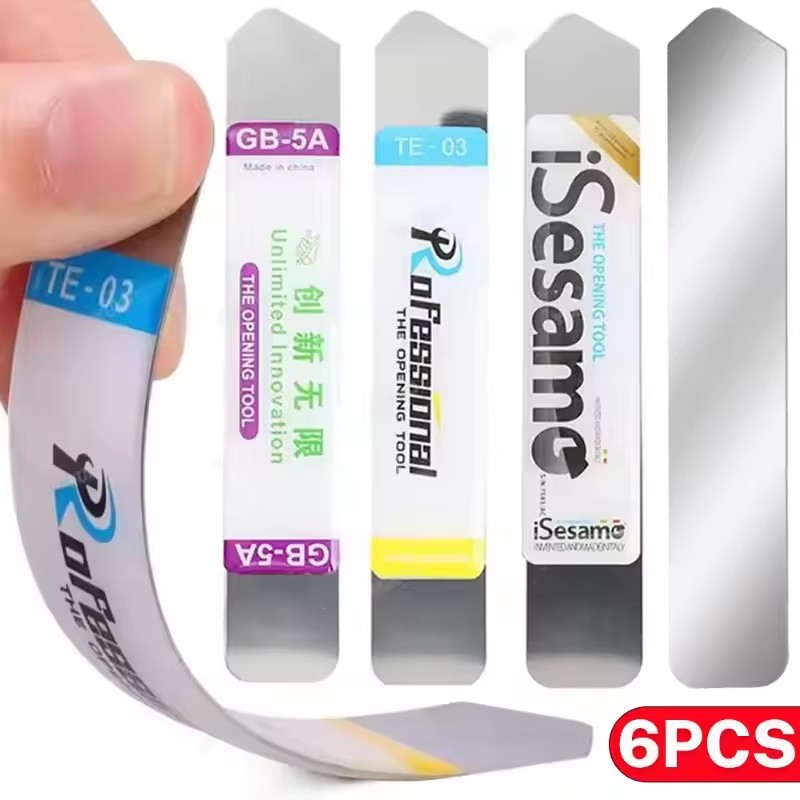1-6 Stuks Metalen Platte Zacht - Electronics Repair Kit recensie en prijs
