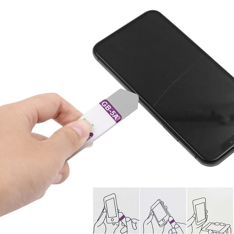 1-6 Stuks Metalen Platte Zacht - Electronics Repair Kit recensie en prijs