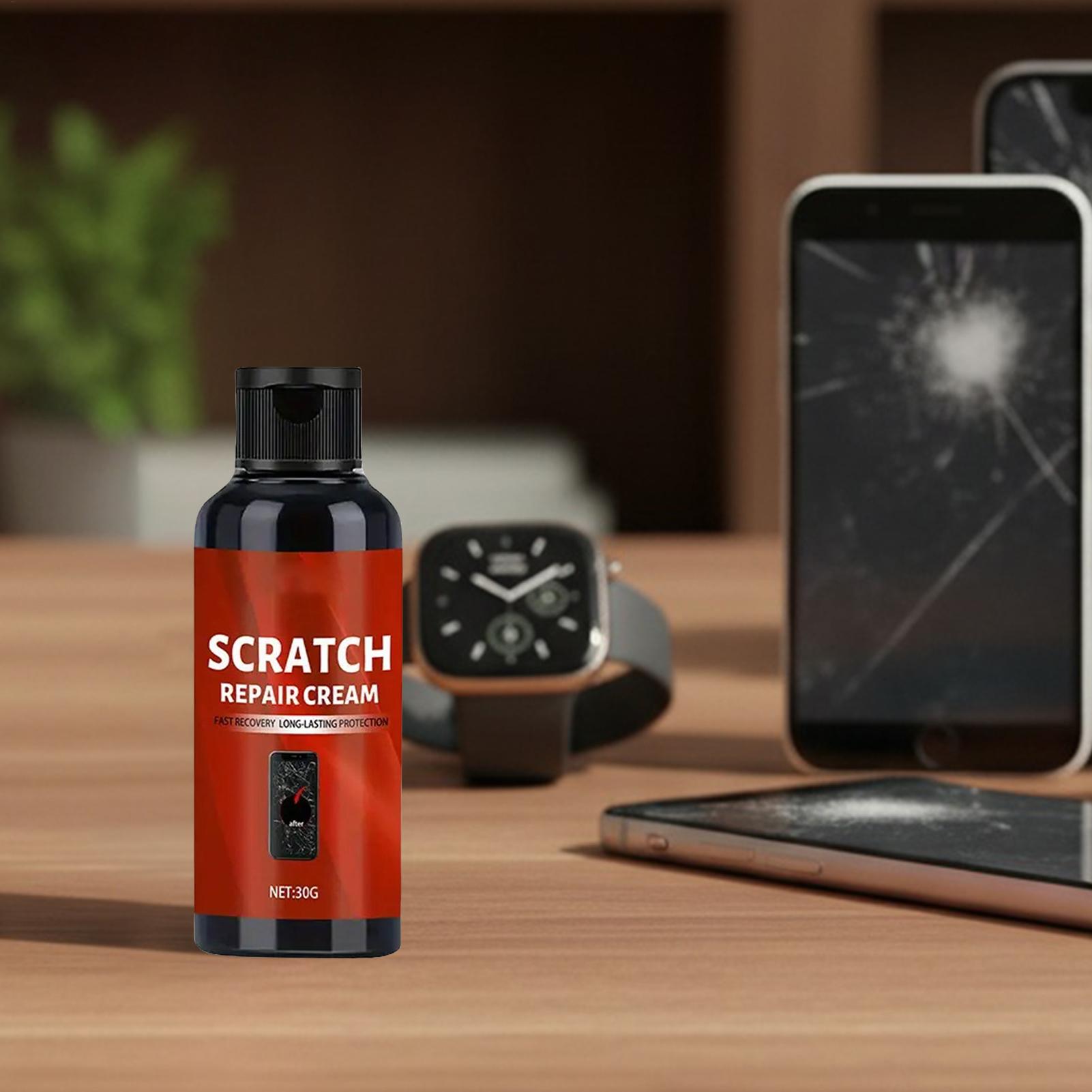 30g Telefoonscherm Krasverwijd - Electronics Repair Training recensie en prijs