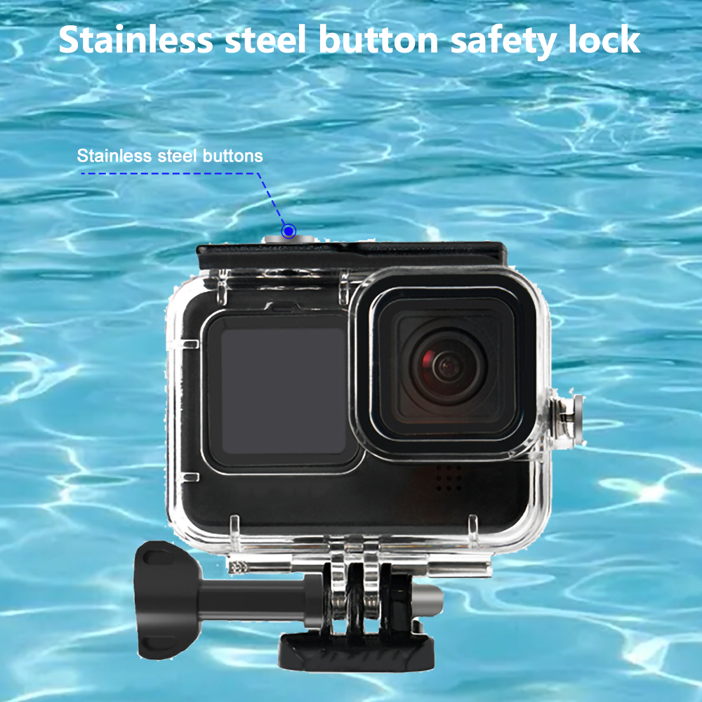 Waterdichte behuizing voor GoP - Gopro Action Camera Hero 13 Black recensie en prijs