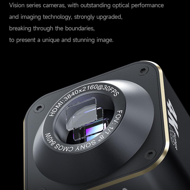 Monteur Vision Air Pro 4K indu - Electronics Repair Microscope recensie en prijs