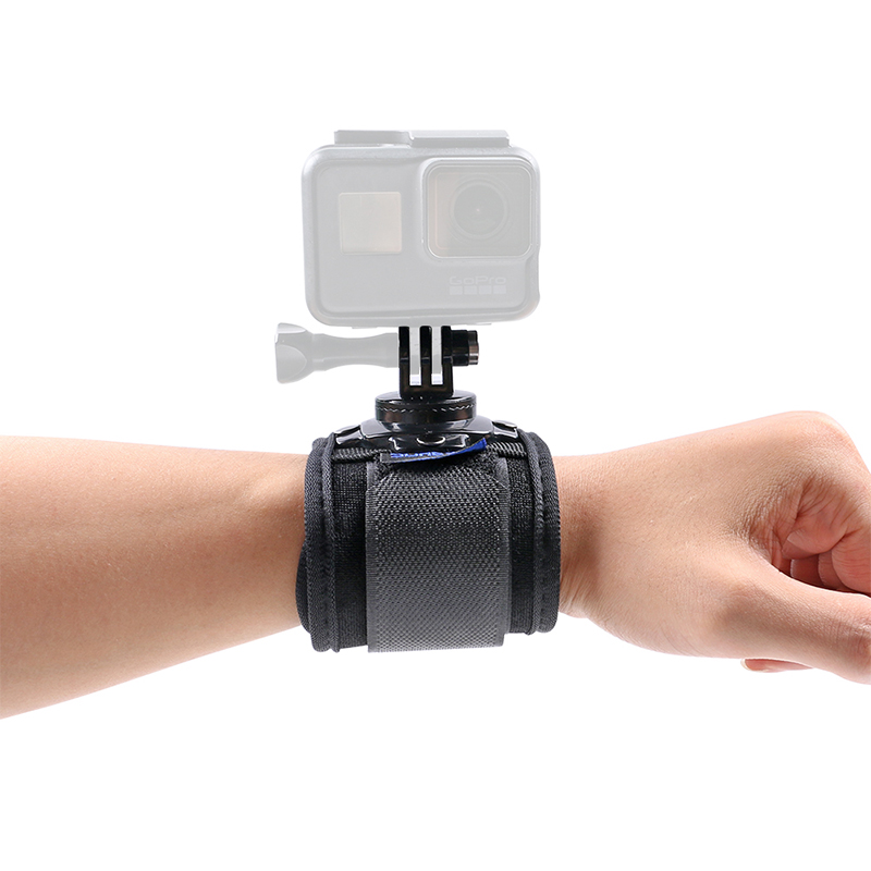 SUREWO polsbandhouder compatib - Gopro Action Camera Hero 13 Black recensie en prijs