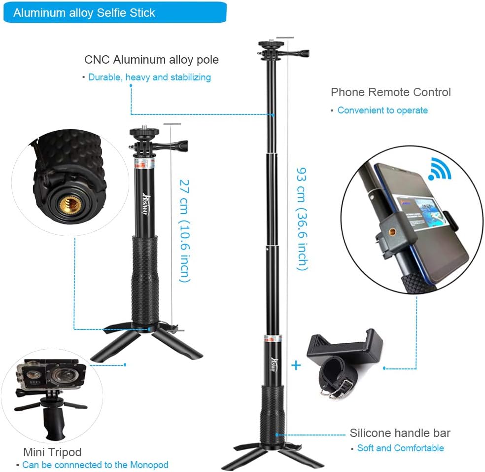 BoBidee voor Gopro Hero 13 12  - Gopro Action Camera Hero 13 Black recensie en prijs