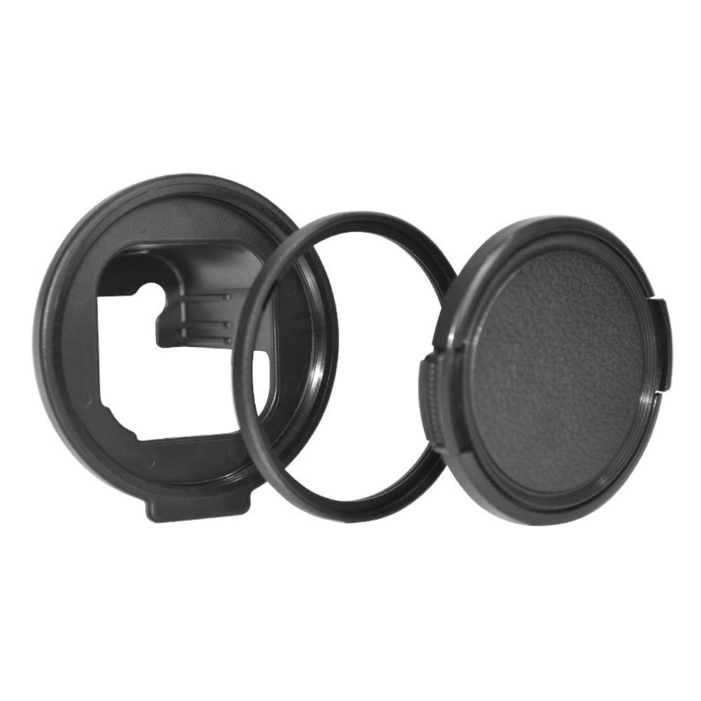 52 mm filteradapter ringbesche - Gopro Action Camera Hero 13 Black recensie en prijs