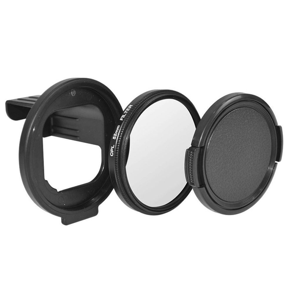 52 mm filteradapter ringbesche - Gopro Action Camera Hero 13 Black recensie en prijs