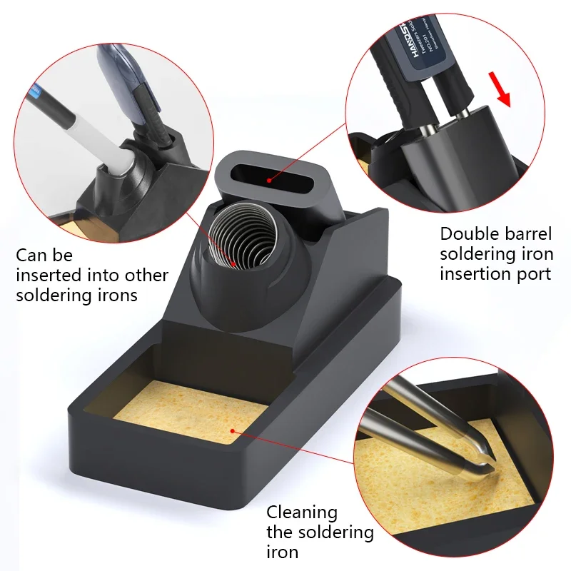 T12 Soldeerstation Pincet Hand - Electronics Repair Workshop recensie en prijs