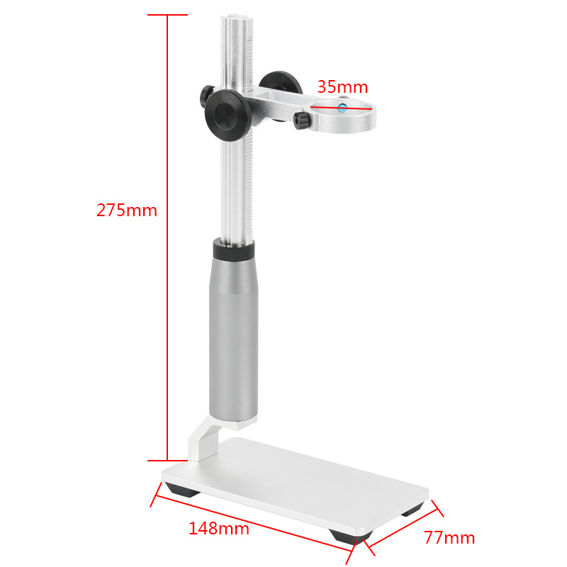 Al-legering Stent Draagbare US - Electronics Repair Microscope recensie en prijs