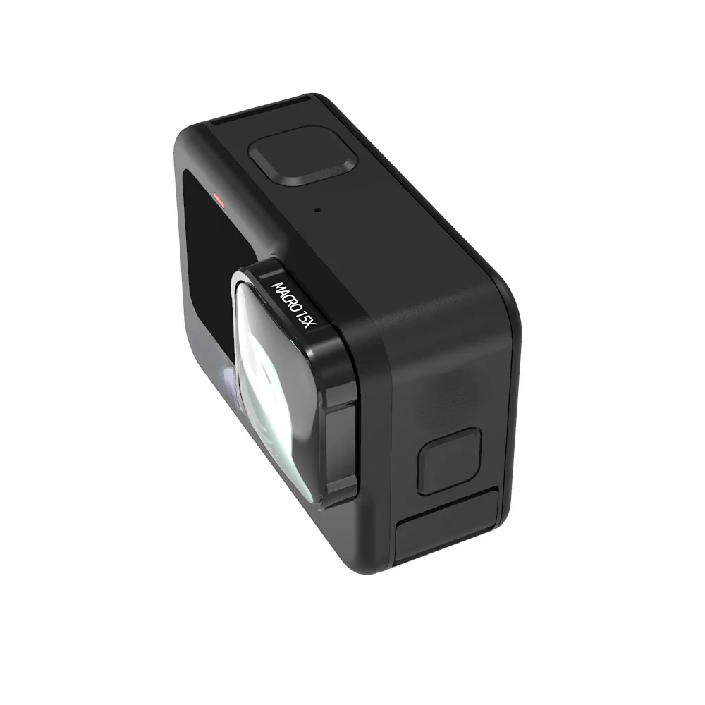 Macro 15x Hd-Lensfilter Voor G - Gopro Action Camera Hero 13 Black recensie en prijs