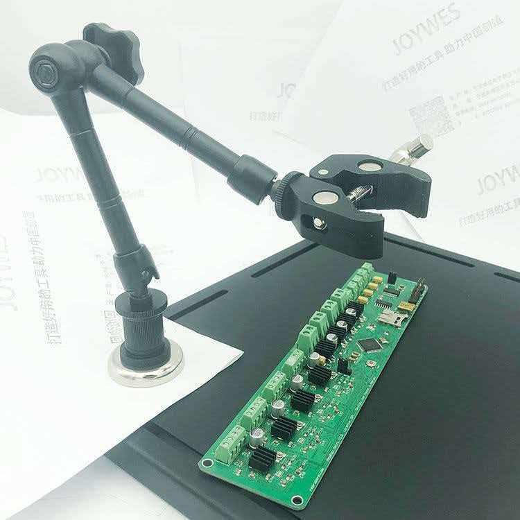 Elektrische soldeerbout, hetel - Electronics Repair Youtube recensie en prijs