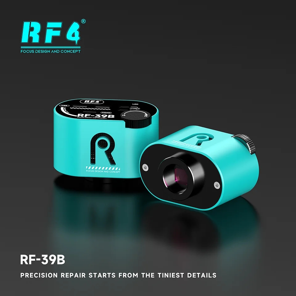 RF4 RF-39B Lossless Zoom Groot - Electronics Repair Microscope recensie en prijs