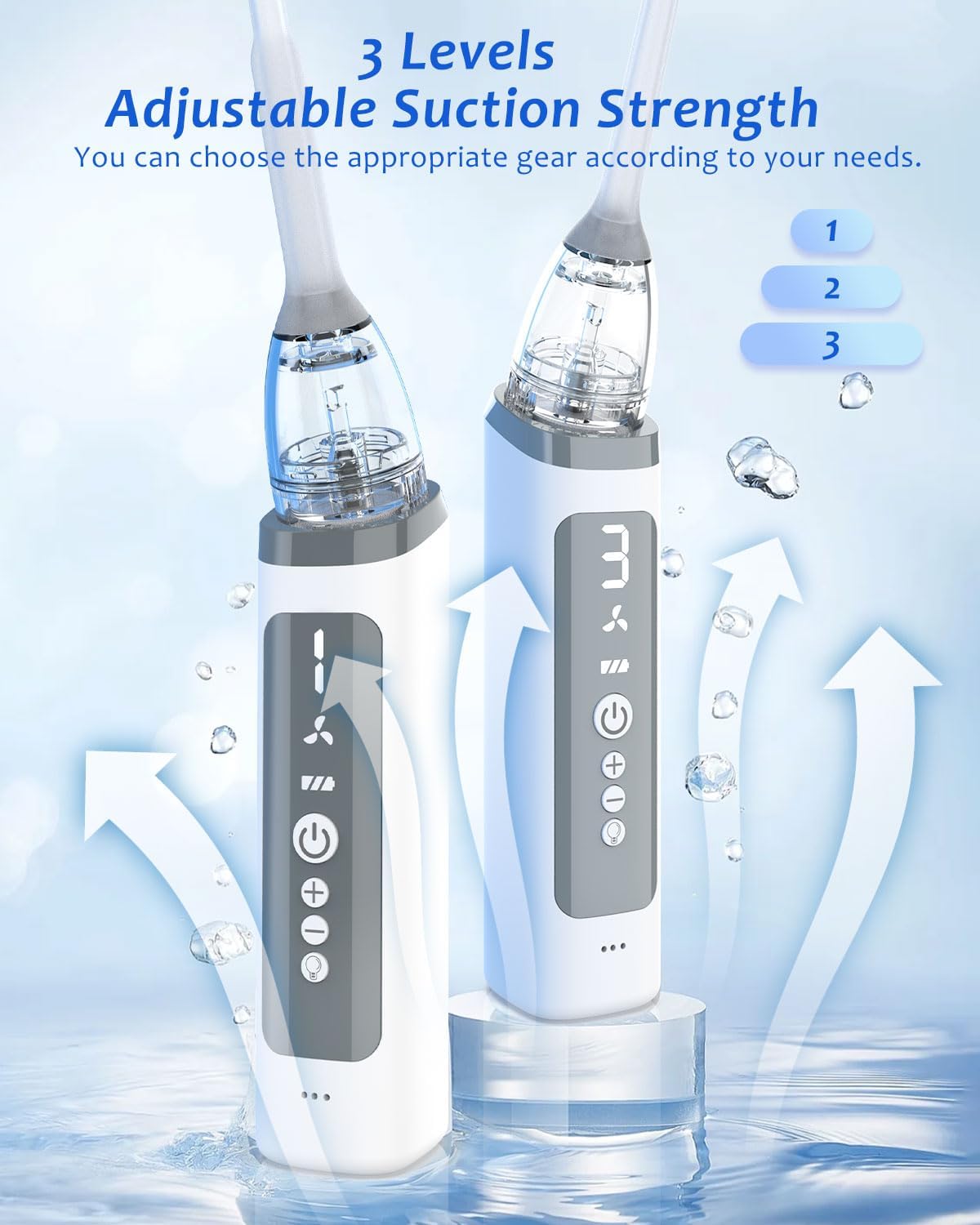 8 Zuigstanden 3 Niveaus Tonsil - Electronics Repair Workshop recensie en prijs