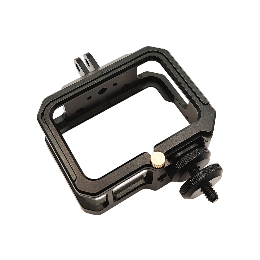 Aluminiumlegering beschermfram - Gopro Action Camera Hero 13 Black recensie en prijs