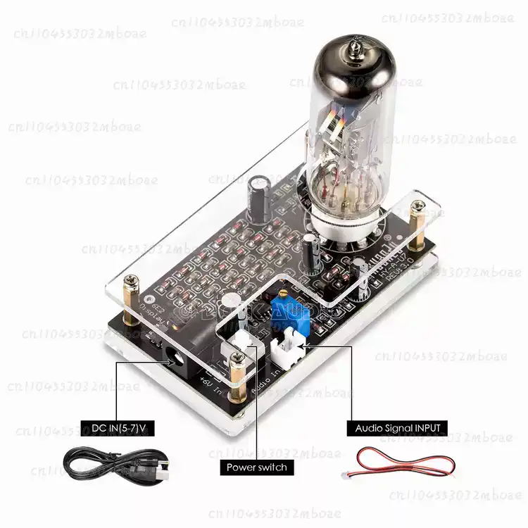 EM80/EM81/EM84/6E1/6E2 Elektro - Electronics Repair Youtube recensie en prijs