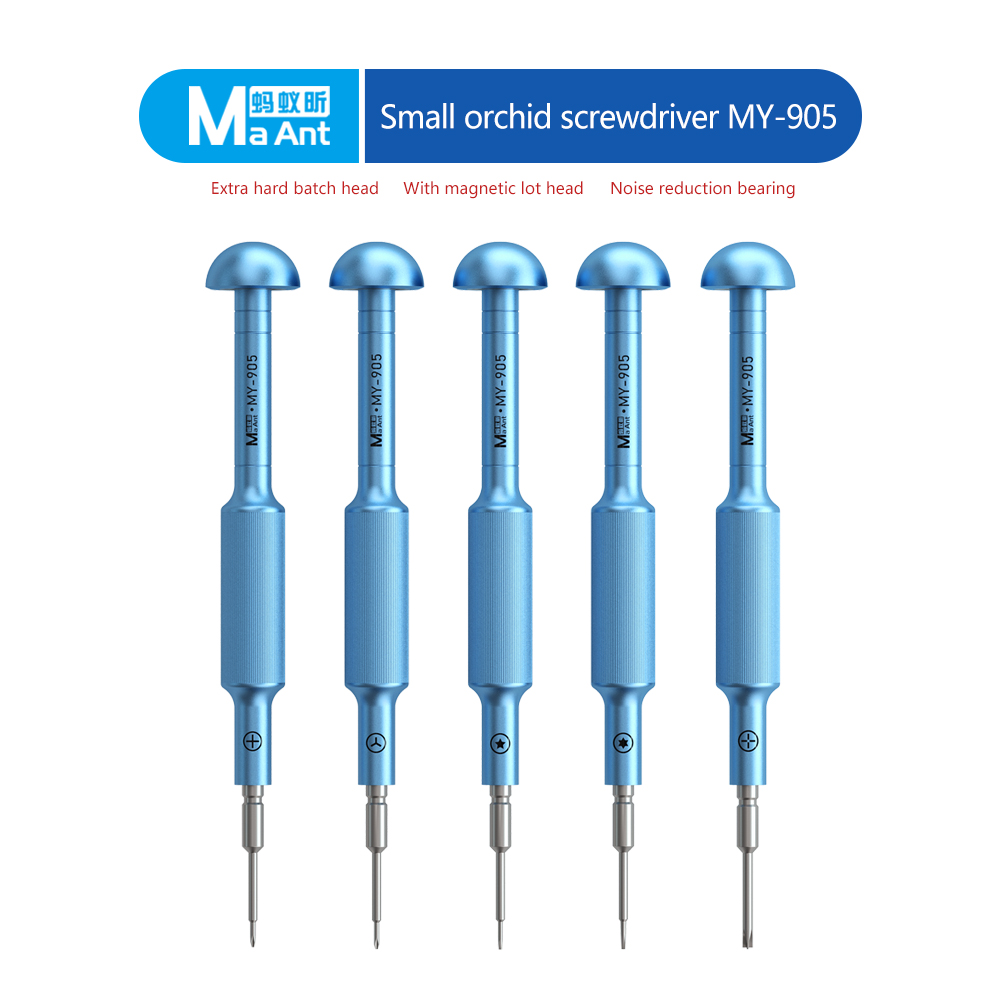 MaAnt MY-905 5 IN 1 Precisie S - Electronics Repair In My Area recensie en prijs