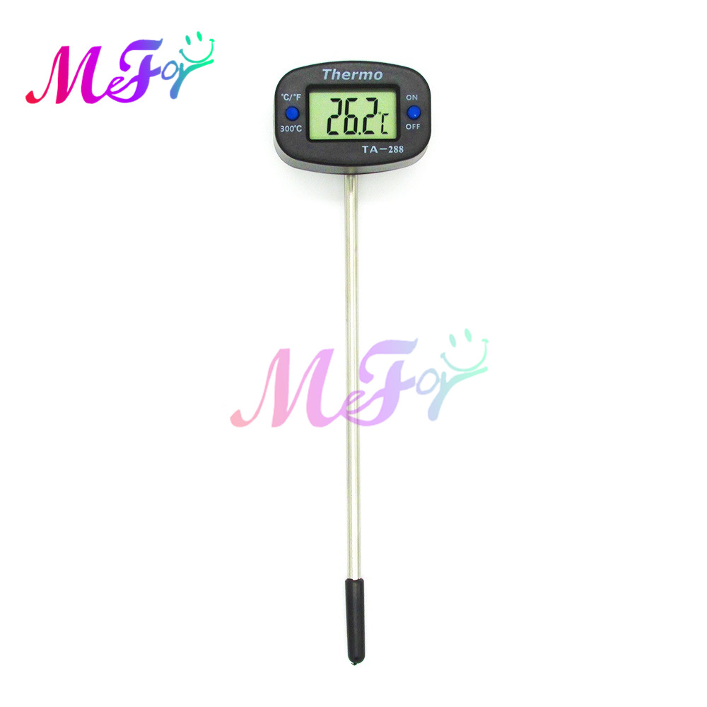 Digitale voedselthermometer, e - Electronics Repair Workshop recensie en prijs
