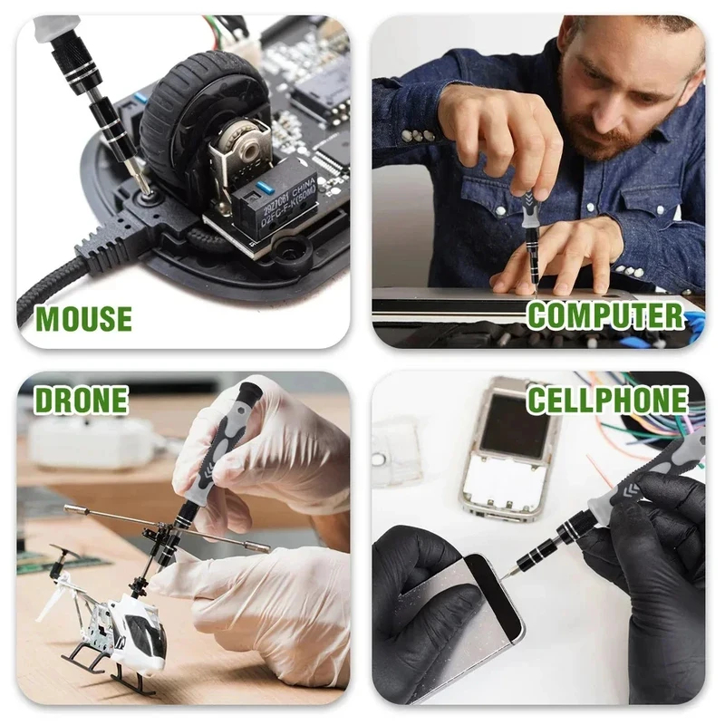 Draagbare 115-in-1 magnetische - Electronics Repair Training recensie en prijs