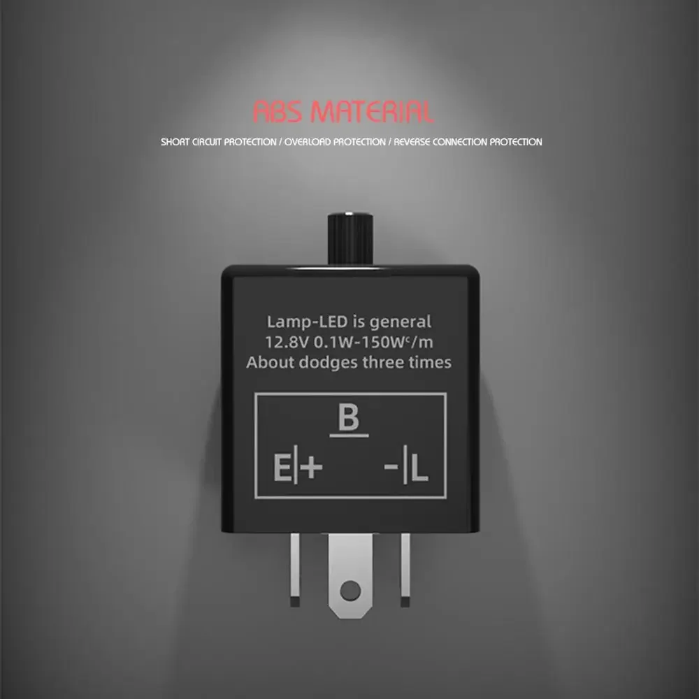 12v 3-pins verstelbare LED-kni - Electronics Repair Workshop recensie en prijs