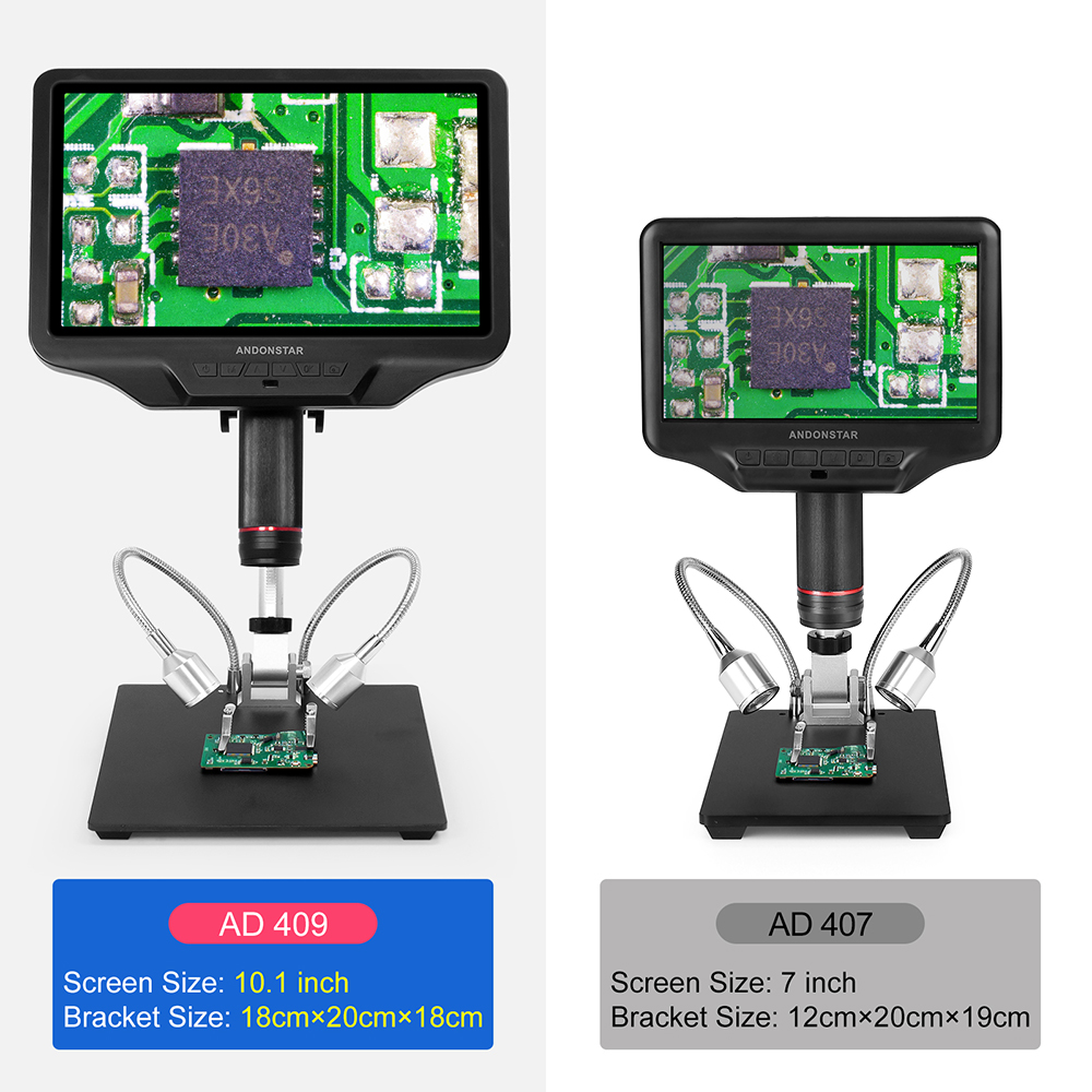 Andonstar Ad409 Hdmi Digitale  - Electronics Repair Microscope recensie en prijs