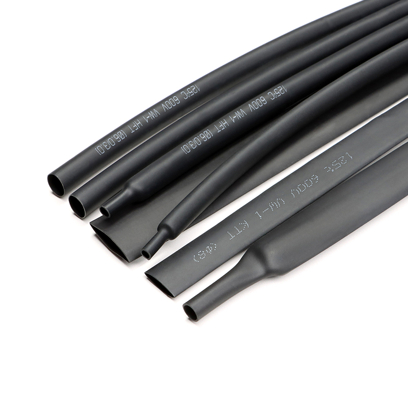 Zwart 2:1 Krimpkous Dia.0.6mm  - Electronics Repair Youtube recensie en prijs