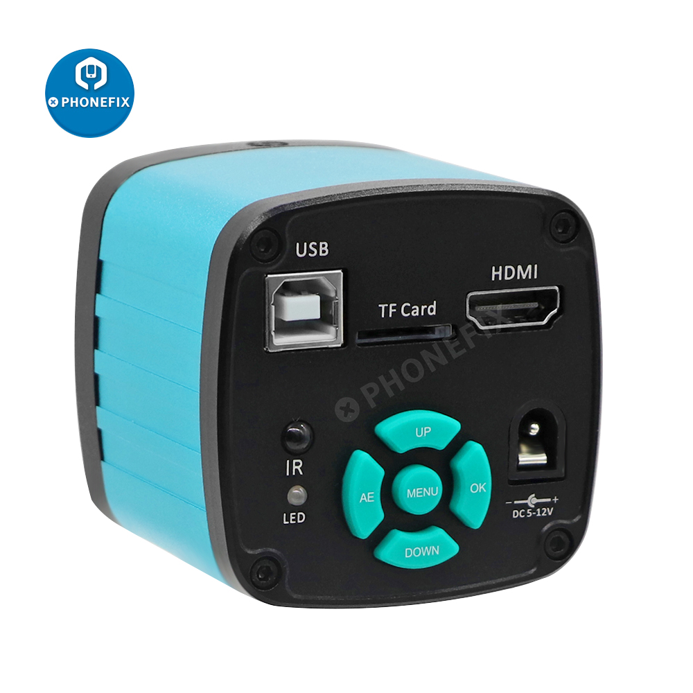 48MP 4K HDMI USB Digitale Vide - Electronics Repair Microscope recensie en prijs