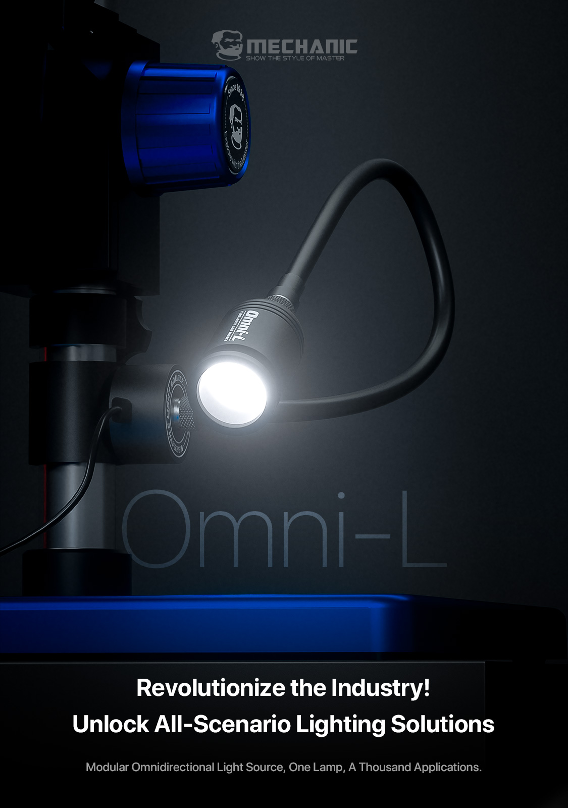 MECHANIC Microscoop Universele - Electronics Repair Microscope recensie en prijs