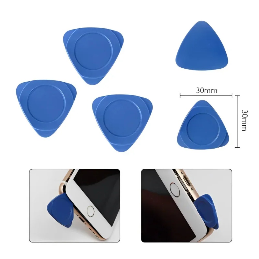 Duurzame plastic gitaarplectru - Electronics Repair Training recensie en prijs