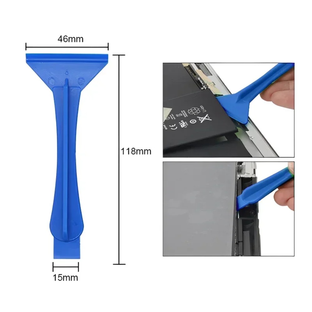 Duurzame plastic gitaarplectru - Electronics Repair Training recensie en prijs