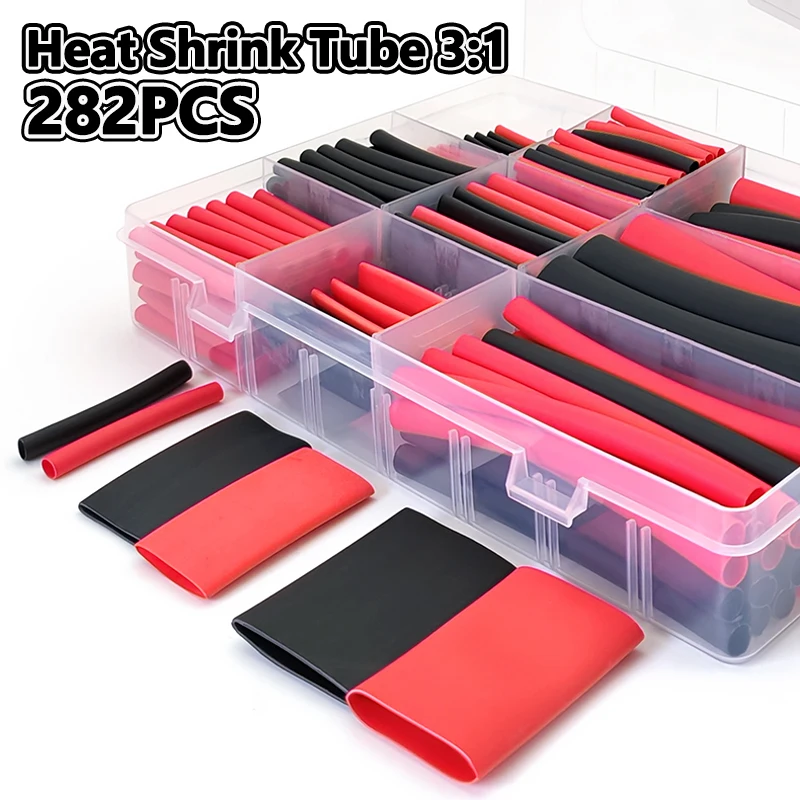 282 Stuks Elektronische Kabel  - Electronics Repair Youtube recensie en prijs