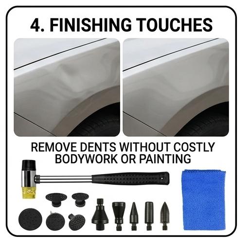 Autodeukreparatie gereedschaps - Electronics Repair Kit recensie en prijs