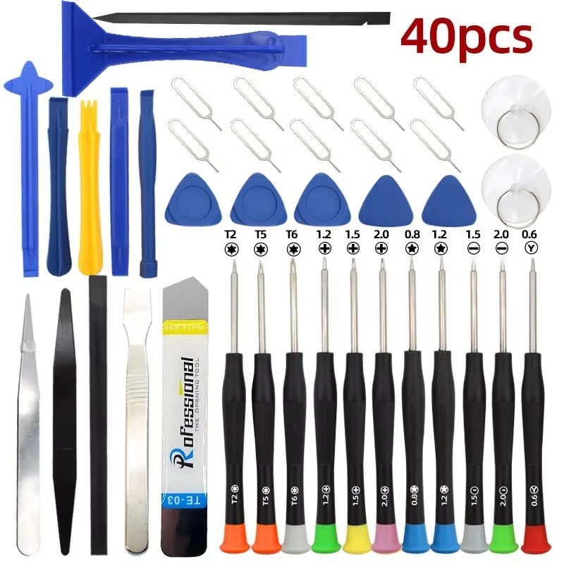 40/42 in 1 Reparatieset voor m - Electronics Repair Training recensie en prijs