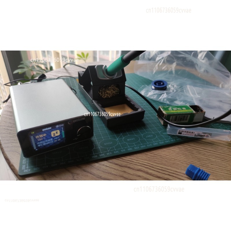 TC22 240W Soldeerstationset me - Electronics Repair Workshop recensie en prijs