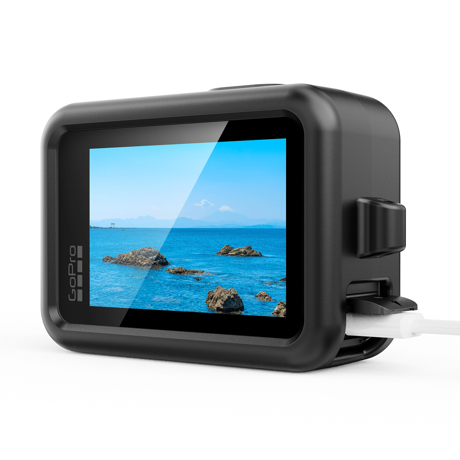 Siliconen beschermhoes Lensafd - Gopro Action Camera Hero 13 Black recensie en prijs